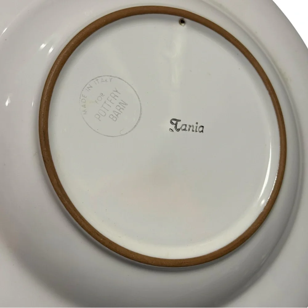 Sunnyside Pottery Barn Tania Italy 10